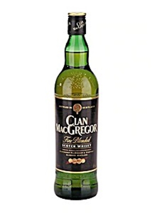 Picture of CLAN MACGREGOR WHISKY 70CL